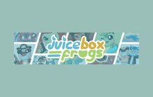 Juice Box Frogs